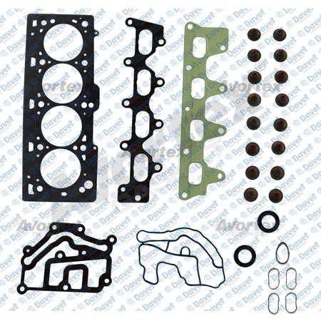 AVORTEX 4210S Ust Takim Conta Skc Haric Viton Keceli-Subap Lastikli-Skc Li Megane-Clio-Scenic-Laguna 1.4-1.6 16v K4j-K4m